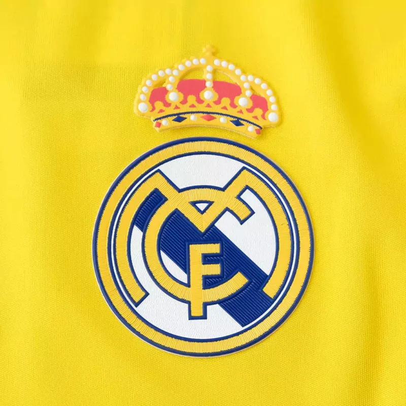 Camisa Real Madrid - 2011 2012 Goleiro - Image 4