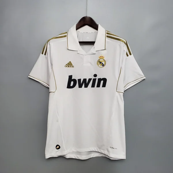 Camisa Real Madrid - 2011 2012
