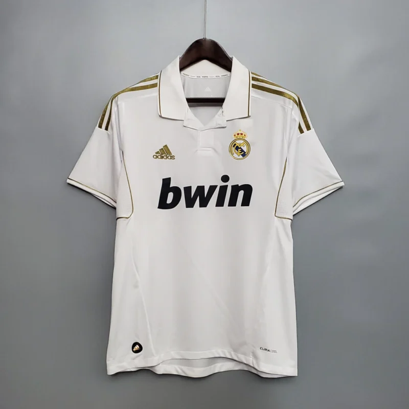 Camisa Real Madrid - 2011 2012