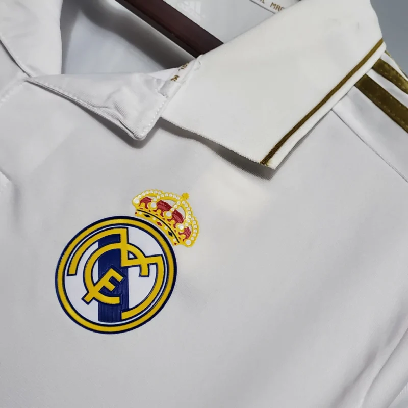 Camisa Real Madrid - 2011 2012 - Image 3