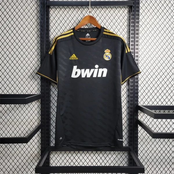 Camisa Real Madrid - 2012 2013 - Away