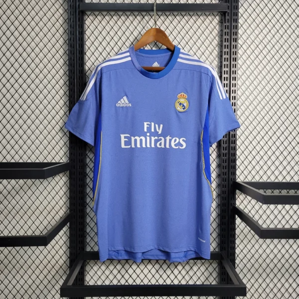 Camisa Real Madrid - 2013 2014