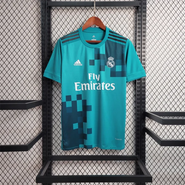 Camisa Real Madrid - 2017 2018