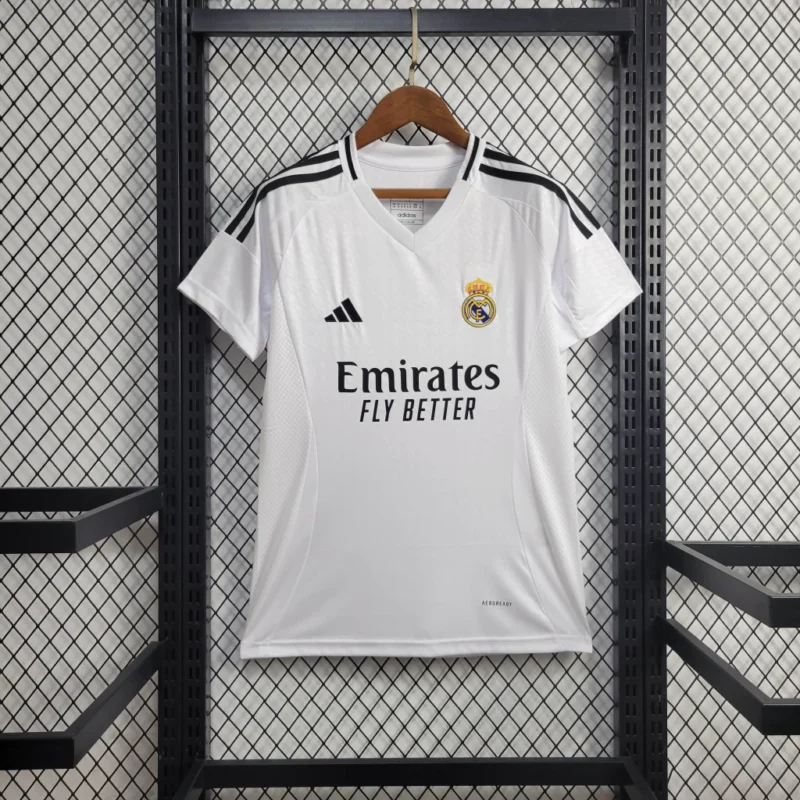 Camisa Real Madrid - Away Feminina