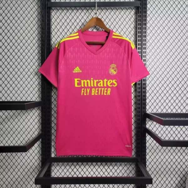 Camisa Real Madrid - Goleiro Away