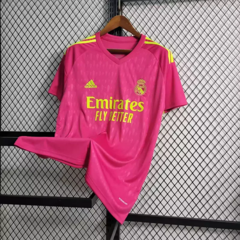 Camisa Real Madrid - Goleiro Away - Image 3