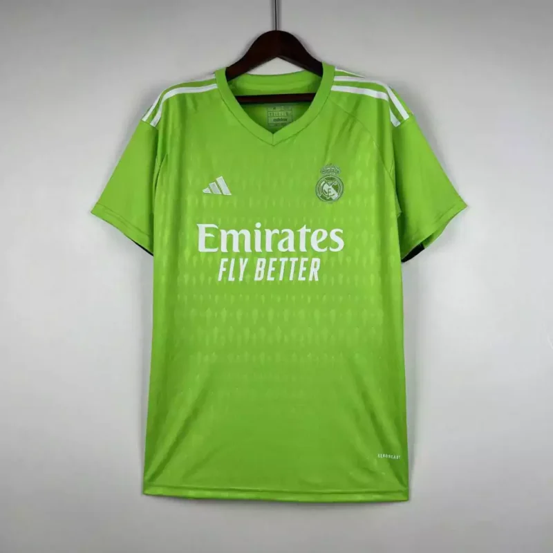 Camisa Real Madrid - Goleiro