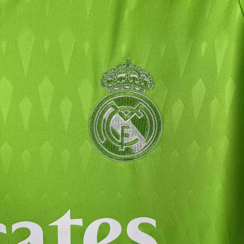 Camisa Real Madrid - Goleiro - Image 4