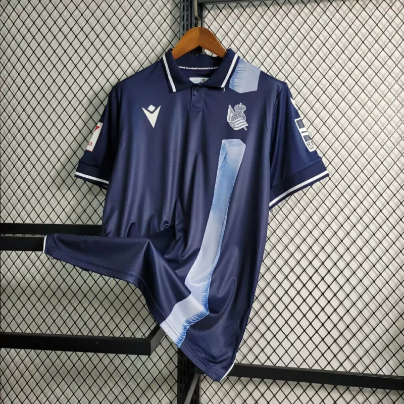 Camisa Real Sociedad - Away - Image 2