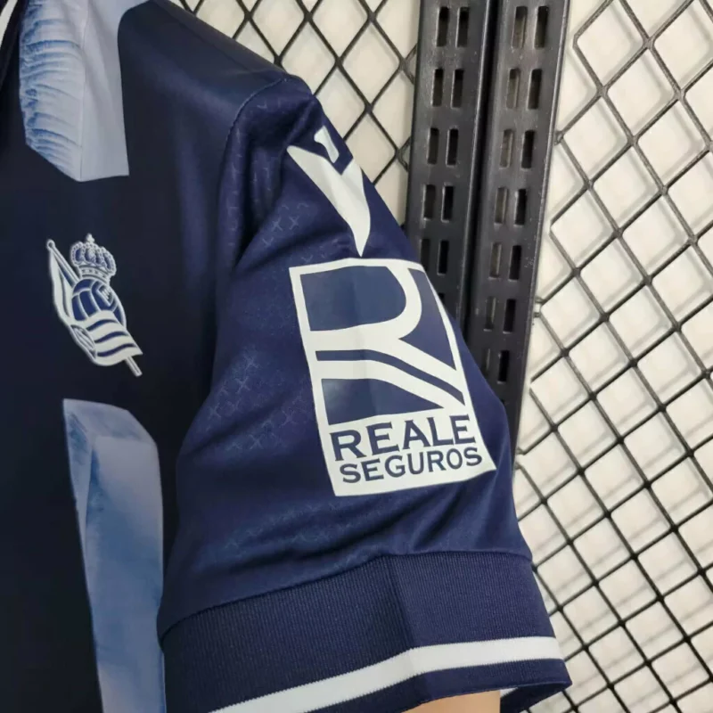 Camisa Real Sociedad - Away - Image 4