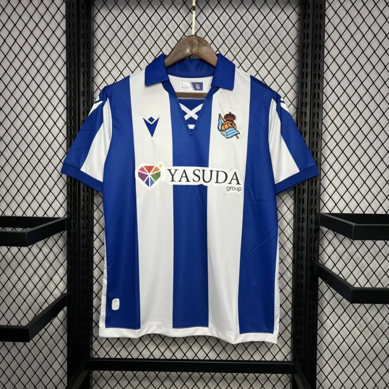 Camisa Real Sociedad - Home