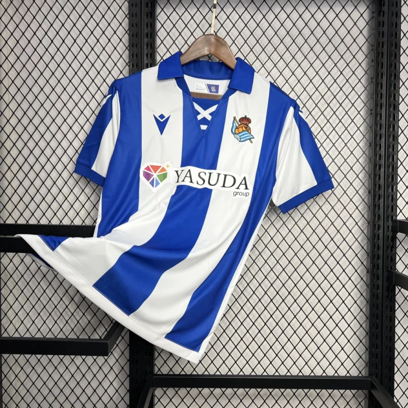 Camisa Real Sociedad - Home - Image 3
