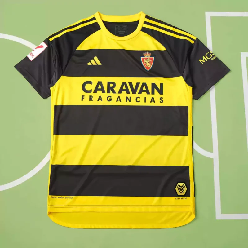 Camisa Real Zaragoza - Away