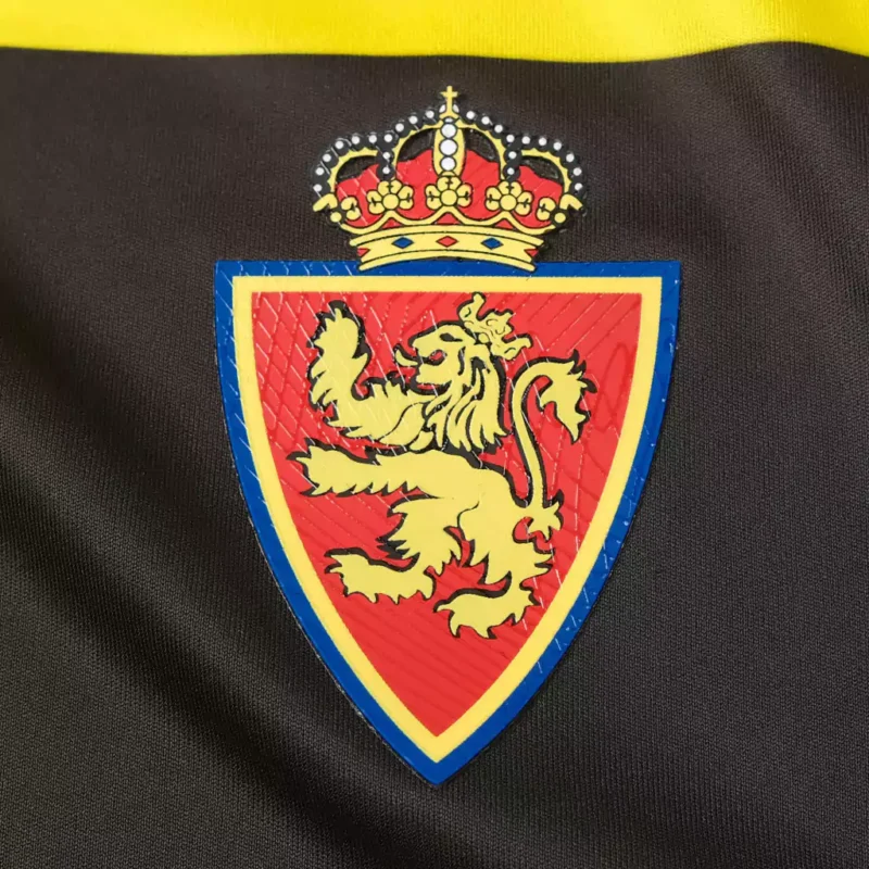 Camisa Real Zaragoza - Away - Image 6
