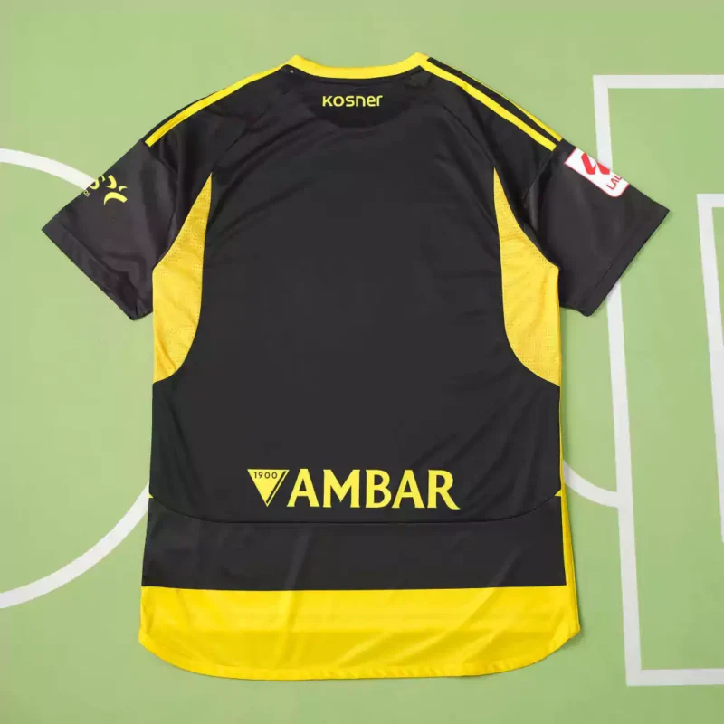 Camisa Real Zaragoza - Away - Image 7