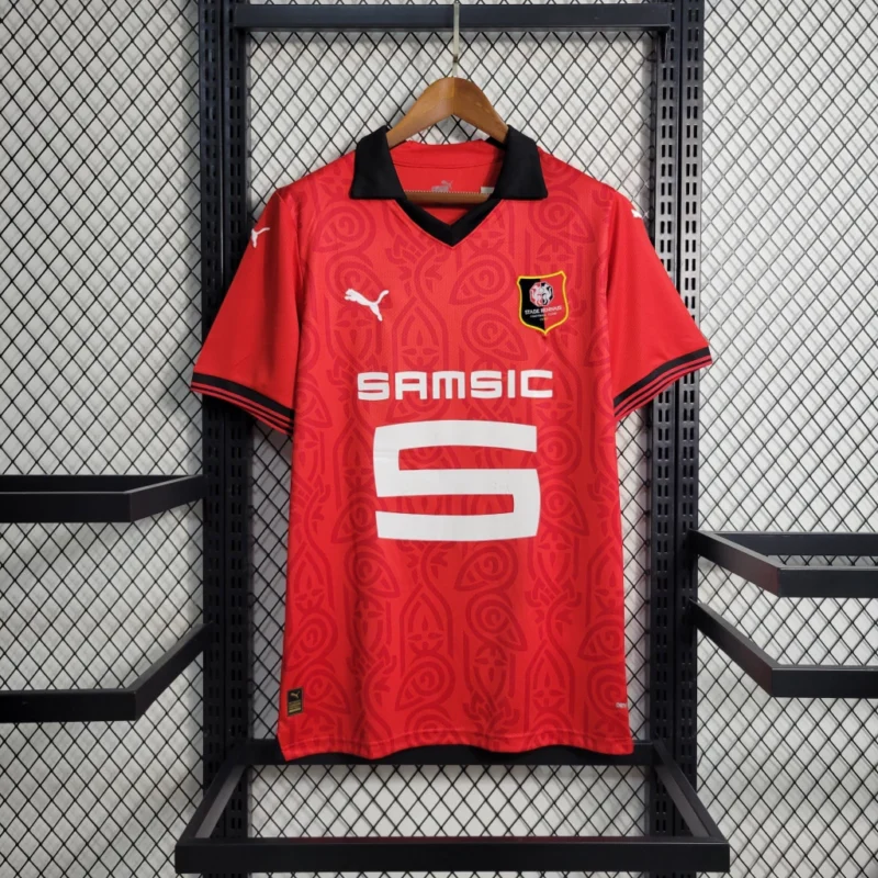 Camisa Rennes - Home