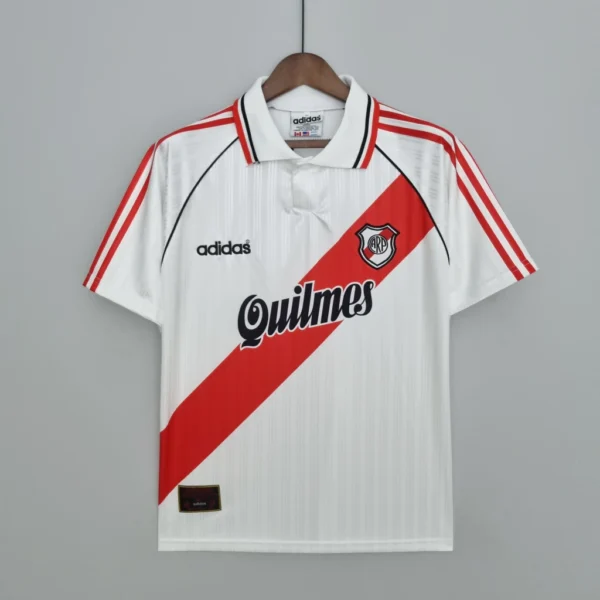Camisa River Plate - 1995
