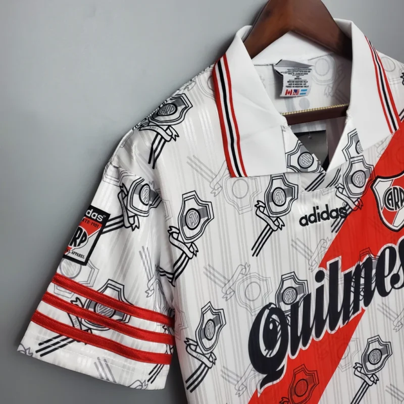 Camisa River Plate - 1996 - Image 4