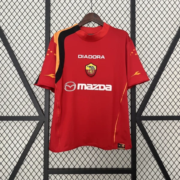 Camisa Roma - 2004 2005