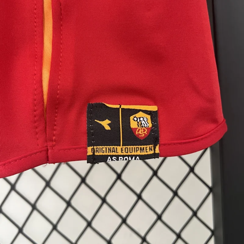 Camisa Roma - 2004 2005 - Image 2