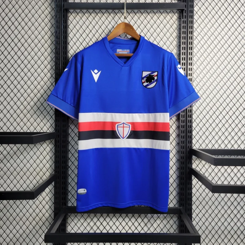 Camisa Sampdoria - Home
