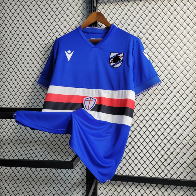 Camisa Sampdoria - Home - Image 3