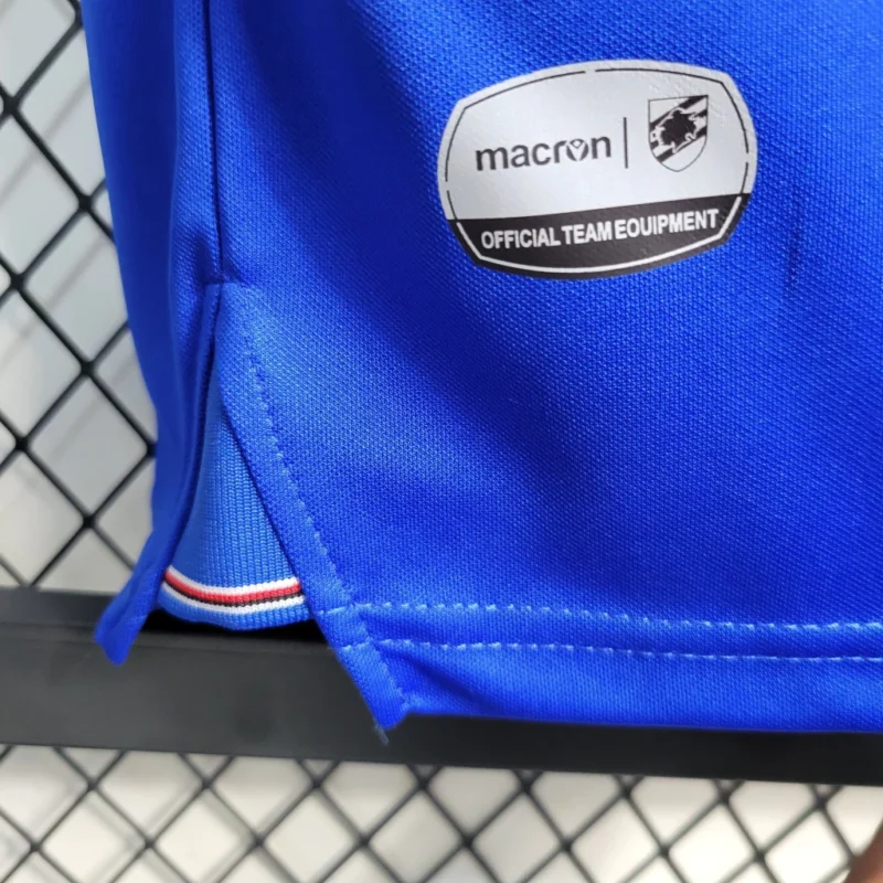 Camisa Sampdoria - Home - Image 4