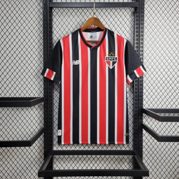 Camisa Sao Paulo - Away