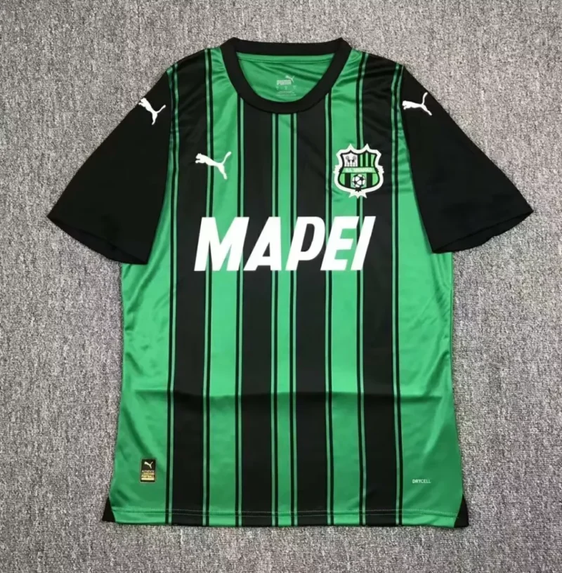 Camisa Sassuolo - Home