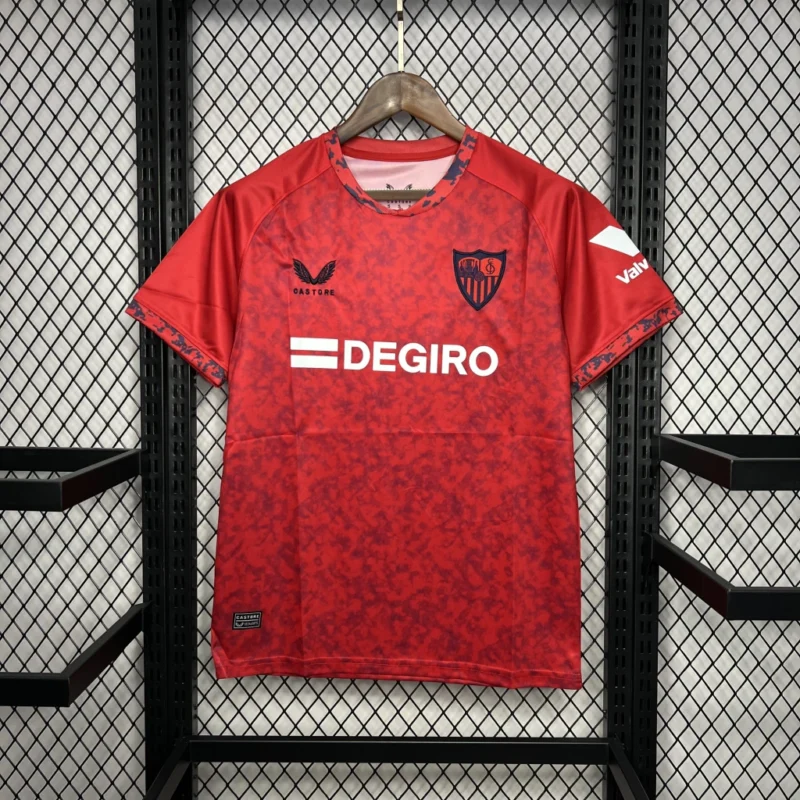 Camisa Sevilla - Away