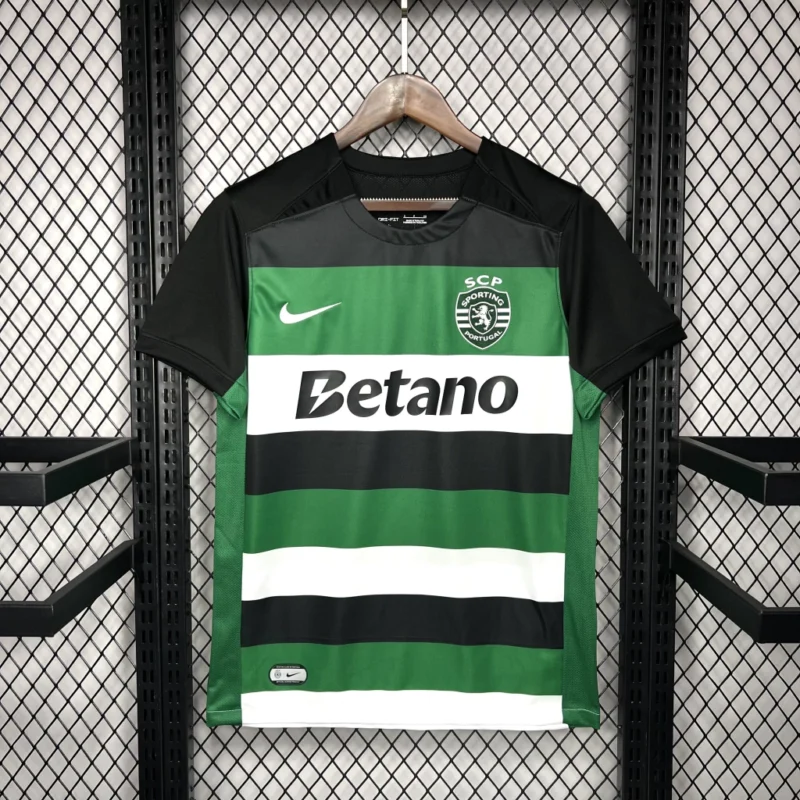 Camisa Sporting - Home