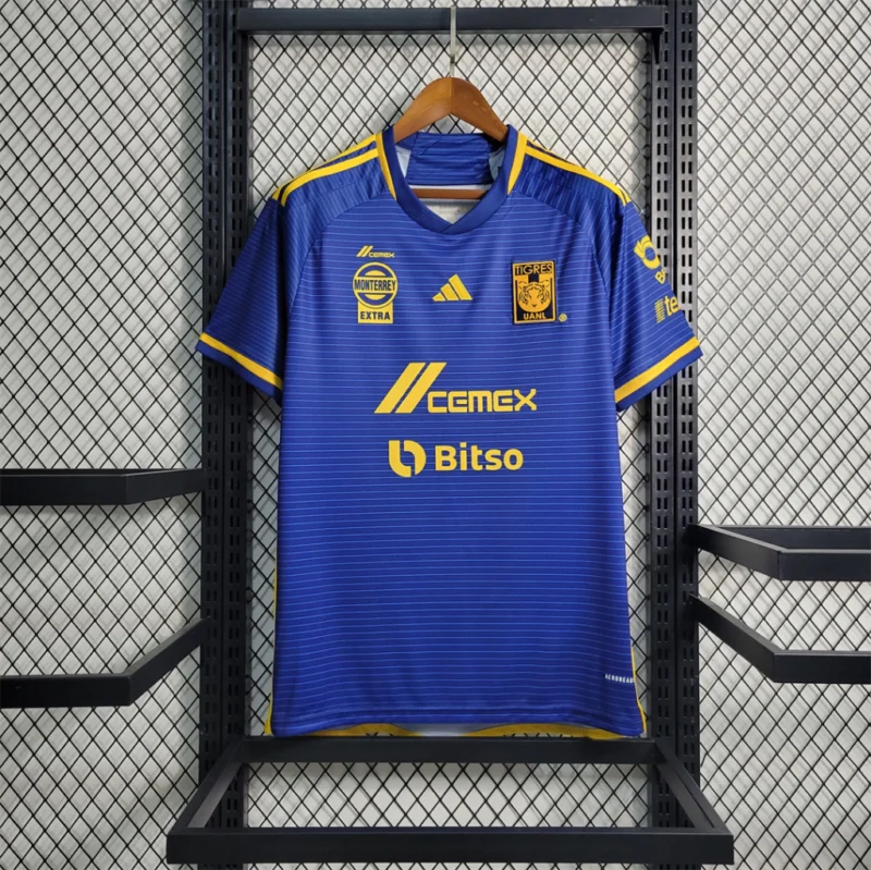 Camisa Tigres - Away