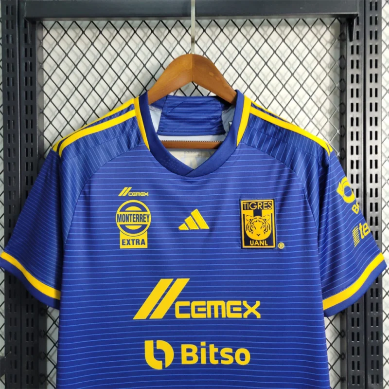 Camisa Tigres - Away - Image 2