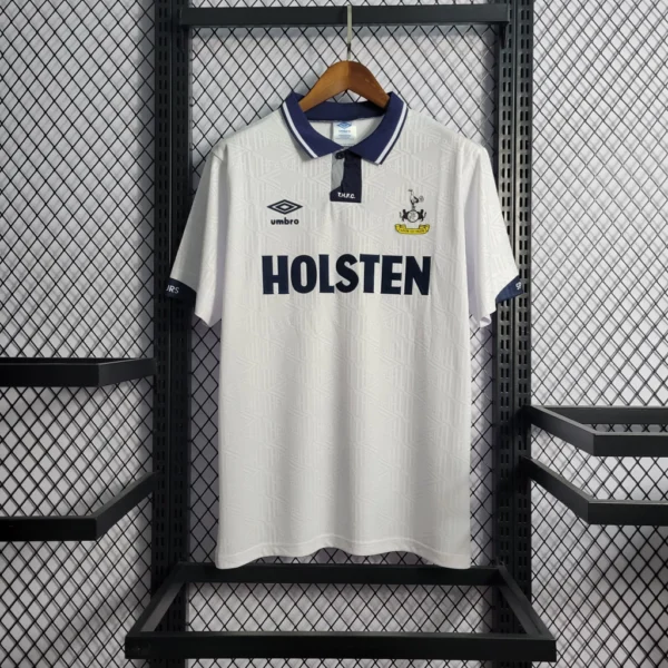 Camisa Tottenham - 1991 1993
