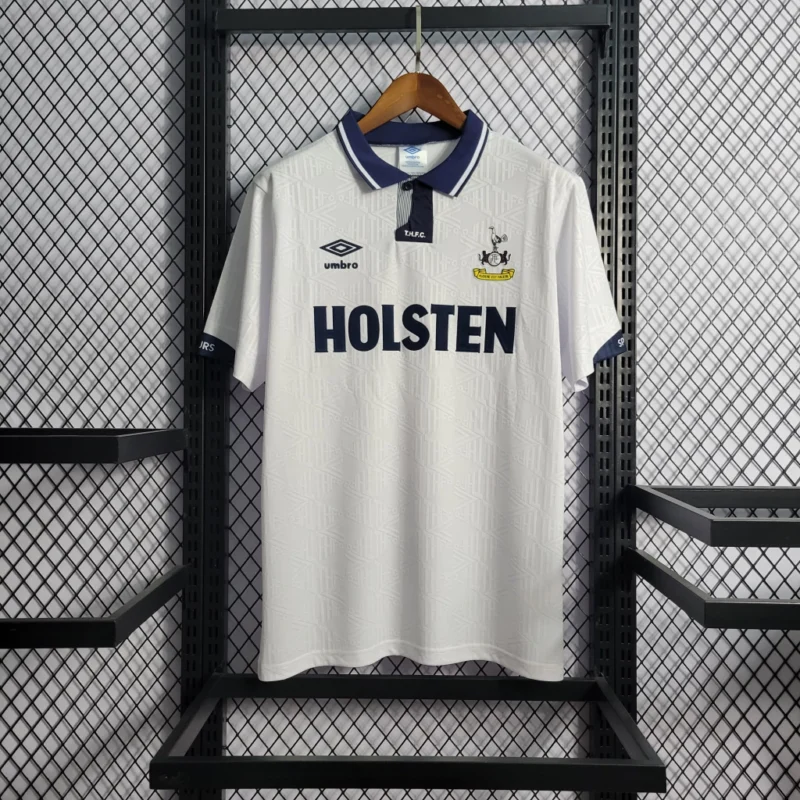 Camisa Tottenham - 1991 1993