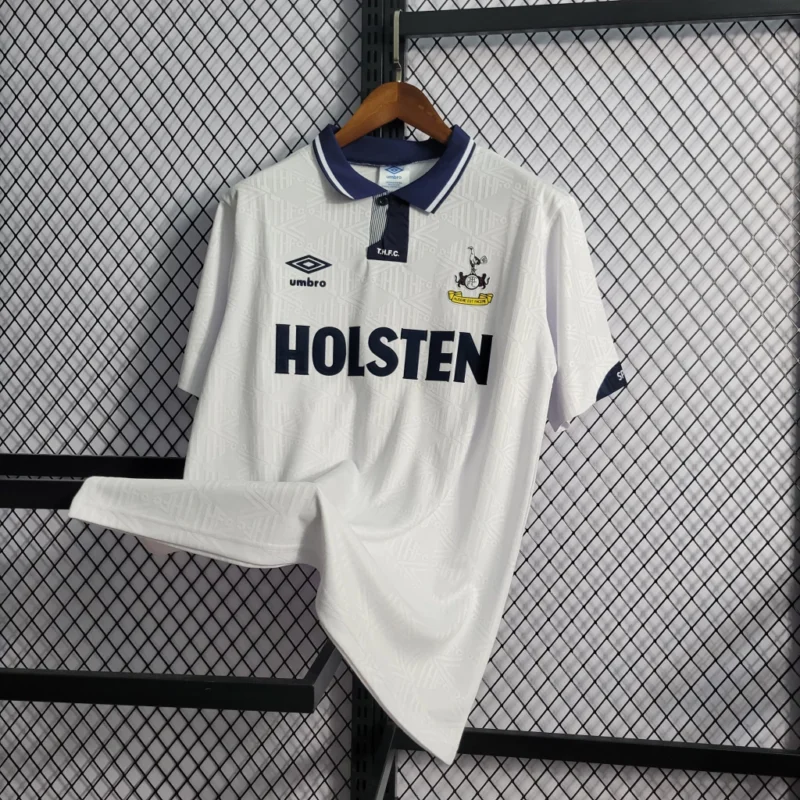 Camisa Tottenham - 1991 1993 - Image 4