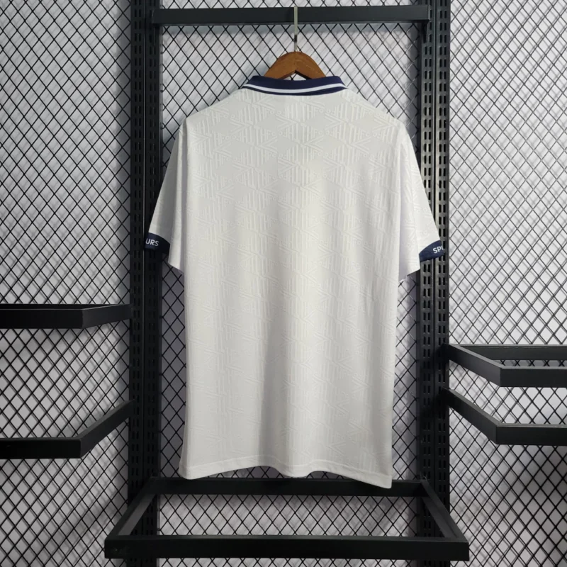 Camisa Tottenham - 1991 1993 - Image 7