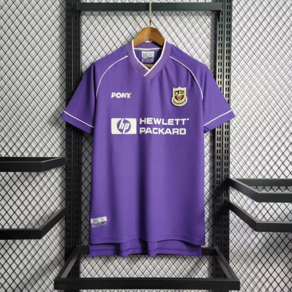 Camisa Tottenham 1998 1999