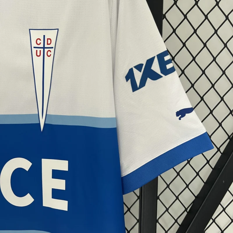 Camisa Universidad Catolica - Home - Image 3