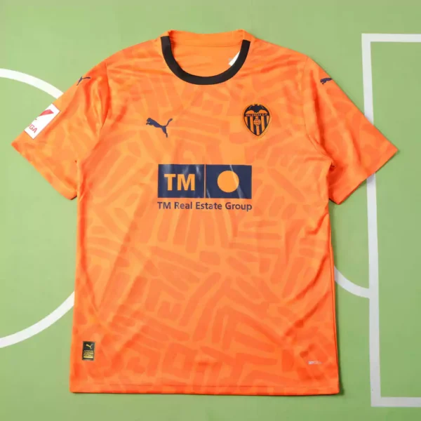 Camisa Valencia - Third