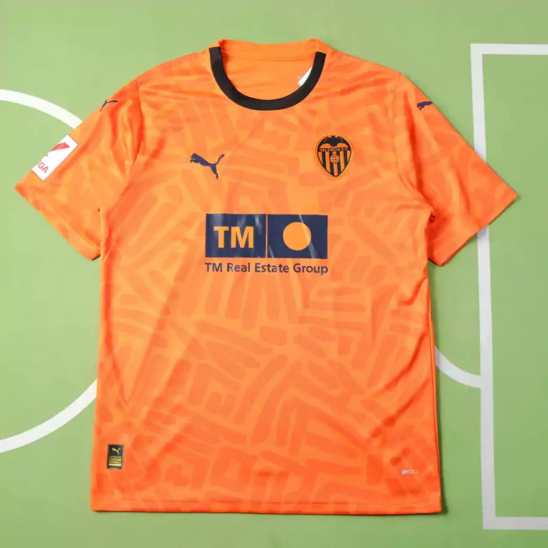 Camisa Valencia - Third
