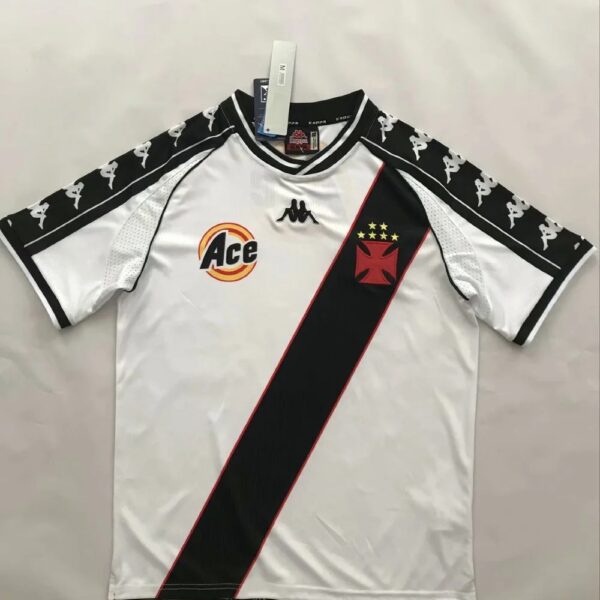 Camisa Vasco - 2000