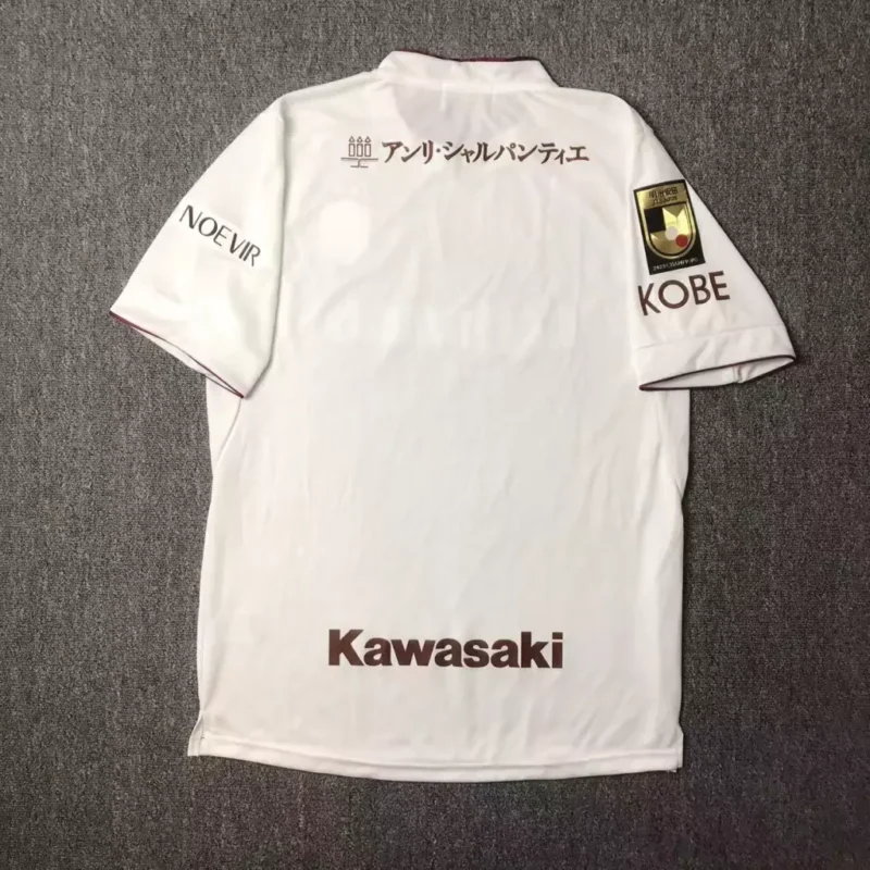 Camisa Vissel Kobe - Away - Image 2