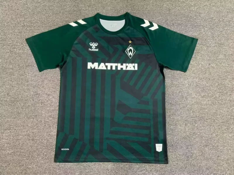 Camisa Werder Bremen - Third