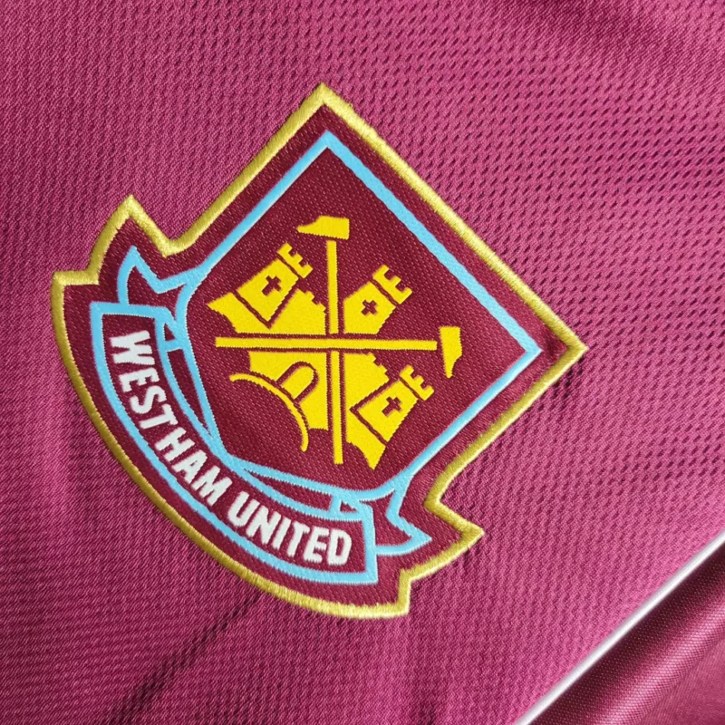 Camisa West Ham - 1999 2000 - Image 2