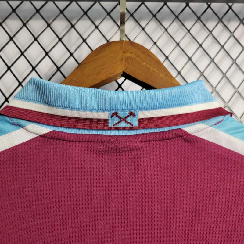 Camisa West Ham - 1999 2000 - Image 5