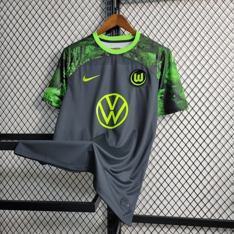 Camisa Wolfsburg - Away - Image 2