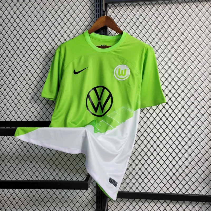 Camisa Wolfsburg - Home - Image 3