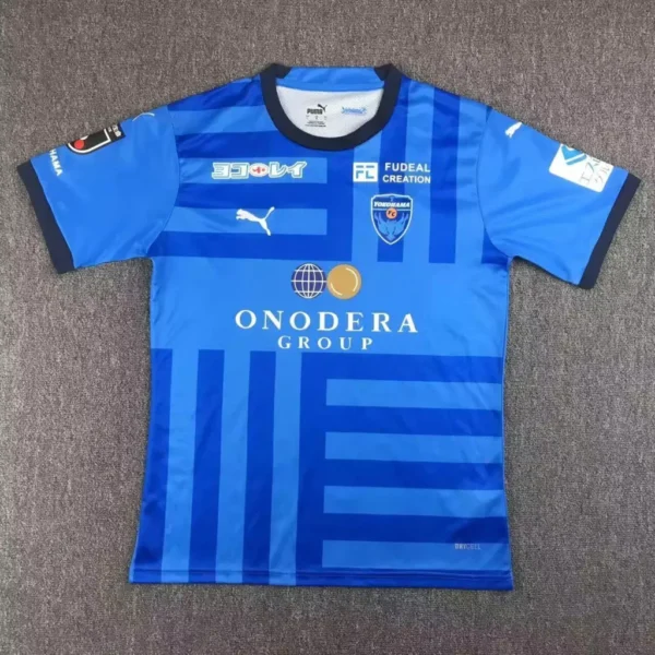 Camisa Yokohama FC - Home