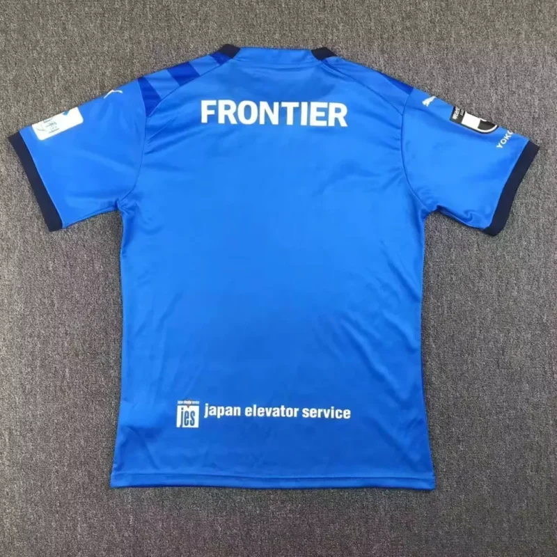 Camisa Yokohama FC - Home - Image 3